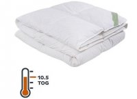 Ковдра Lotus Home - Goose 70% 10,5 tog пухова (Туреччина), 155 х 215 см
